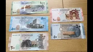 NEW NOTES #23 - FROM SYRIA