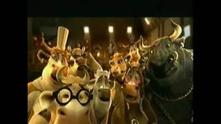 La Vache qui rit Werbung Schweiz