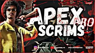 apex pro scrims week 28 day 4 and 3.7 update is here