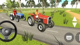 indian best tractor simulator offroad parking games for Android games 