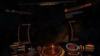 Super cruise overcharge demo (spoilers if you want to find it in game yourself first)
