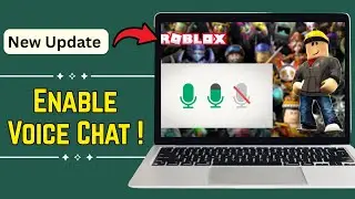 How to Enable Voice Chat on Roblox (Fix Voice Chat Not Working &ndash; 2026)