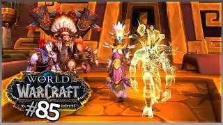 ¡EL FUNERAL DE VOL'JIN! | BATTLE FOR AZEROTH #85