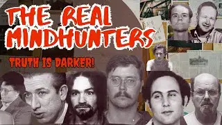 The Real Serial Killers Behind Mindhunter &ndash; True Crime Psychology