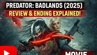Summary of the horror and action film Predator: The Wastelands (2025)