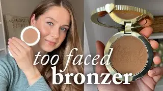 Где же этот бронзер?! Too Faced Chocolate Soleil получил &laquo;натуральное&raquo; обновление, которое нам бы...