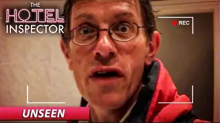 UNSEEN DIRT! 😱 The Family Hotel Ruth Couldn't SHOW You! | The Hotel Inspector Unseen S03 Ep. 05