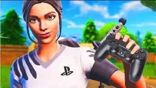 I got a win with every style on the Poised Playmaker (Fortnite BR)
