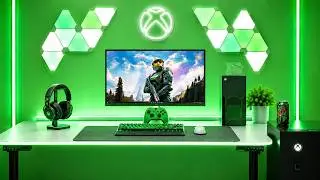 Building the ULTIMATE XBOX Gaming Setup!