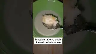 Cemilan sore