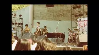 コクシネル - 天国注射の昼 vol.3 日比谷野外音楽堂 '81.8.15 Japanese Post Punk New Wave
