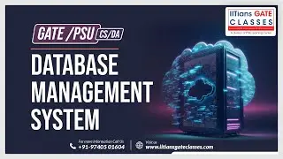 GATE 2020 Computer Science Engineering question paper | DBMS Part Solution | GATE CS Lectures