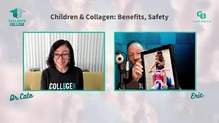 Collagen for Kids: Benefits, Safety, Tips