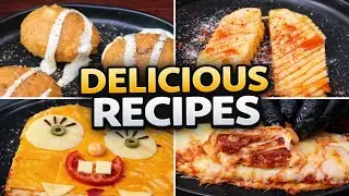Try these recipes and enjoy the taste 😋