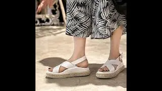 Chiko Shariann Open Toe Flatforms Sandals