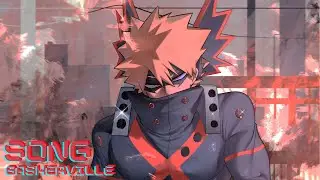 Redenção Explosiva (Bakugou) | Song Baskerville