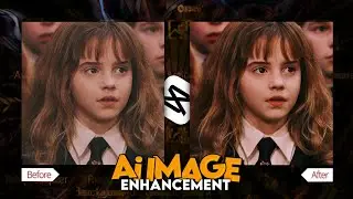 Capcut Ai Image Enhancement Tutorial