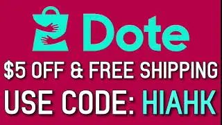 DOTE COUPON PROMO CODE (HIAHK)