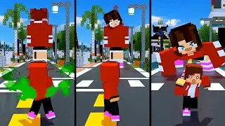 JJ sister is angry Fart Run