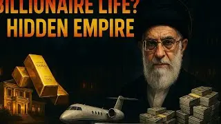 Inside The Billionaire Life Of Ali Khamenei | Iran's Supreme Leader's Hidden Empire