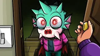 THIS VAMPIRE GAME IS HILARIOUS! (BIGPUFFER VOD)