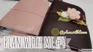 PLAN WITH ME #4 // FT. MYNEWESTADDICTION & KPLPLANS ❤ | PLANWITHLIENN