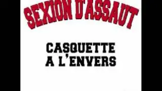 [Son officiel] - Casquette a l'envers - Sexion d'Assaut