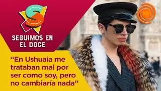 Santiago Artemis, uno de los diseñadores más populares de Argentina