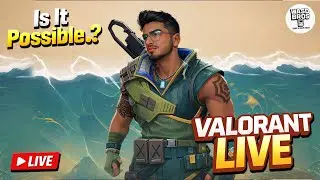 WASD Bros Go Live ⚔️ | VALORANT Madness &ndash; Anything Is Possible