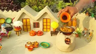 Miniature masala fish curry recipe || Miniature fish recipe || indian Village style fish curry ||