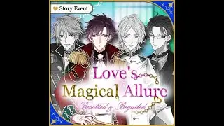 Guy Avari - Love's Magical Allure [Court of Darkness | Event 17]