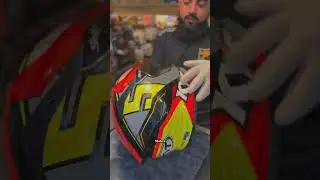 A clean helmet isn&rsquo;t just about looks it&rsquo;s about hygiene and safety Watch how MOTOX do it