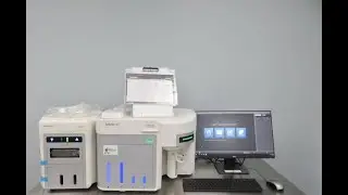 Invitrogen Attune NXT Flow Cytometer Video ID 21561
