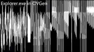 [VERY LOUD, HEADPHONE WARNING] Explorer.exe (windows 10) in OVGen