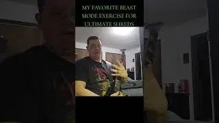 BEAST MODE SHRED PRACTICE