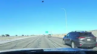 Driving around Calgary | Valley stream circle NW to Cityscape NE