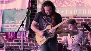 Full Steam Ahead - Matthew Lee