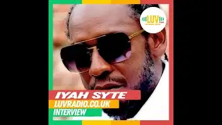 LUV TALK - IYAH SYTE  