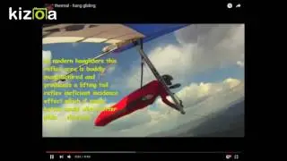 Kizoa Movie - Video - Slideshow Maker: hanglider convex undersurface and reflex update skeatesy