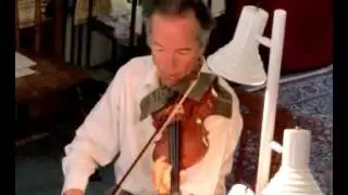 Mazas Etude #68 violinist Bernard Chevalier