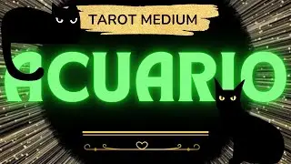 ACUARIO 🔥 TRIUNFO TOTAL!! BRILLÁS, COBRÁS Y DISFRUTÁS A LO GRANDE!!