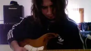 Greg Howe - Bach Mock by FZ