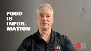 Episode 1 &mdash; Food Is Information, Not Preference
