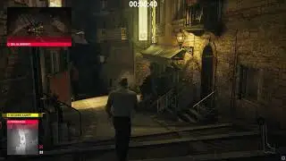 Hitman 2 The Icon Speedrun