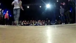 Joyeux Loufock vs ? - 1/8 Final Battle Freeeze 2012