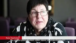 Verkkopuntari - Raijan tarina