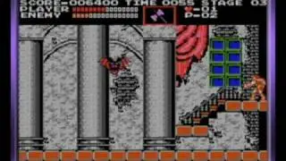 Minibosses - Castlevania 1 Castlevania Tribute