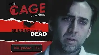 Bringing Out the Dead 1999 - One Cage at a Time Ep. 6 | A Nicolas Cage Podcast