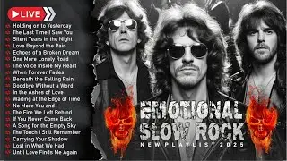 SLOW ROCK | Timeless Love Songs for Deep Feelings & Broken Hearts Vol 4