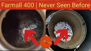 Farmall 400 Maintenance | Never Seen Before Footage